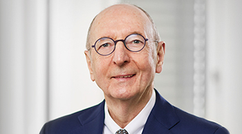 Socio gerente SCHOLPP Holding GmbH Wolfgang E. Mueller